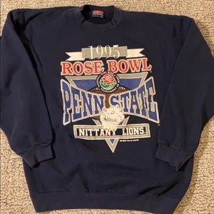 Penn State University crewneck